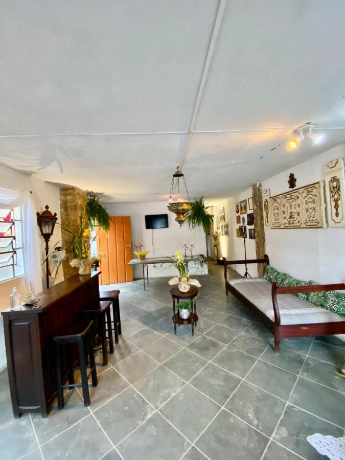 Hostel Dona Generoza 帕拉蒂 外观 照片