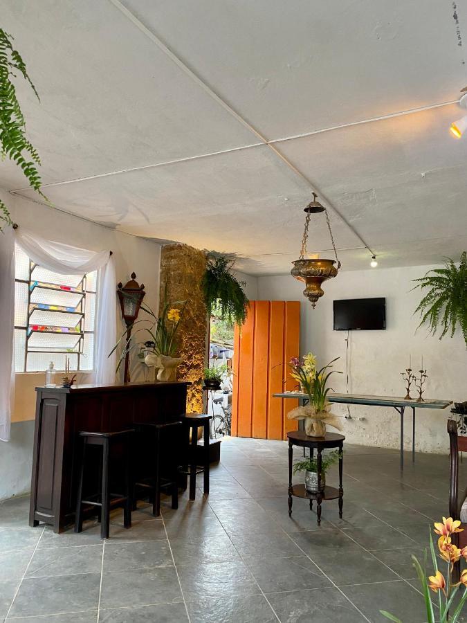 Hostel Dona Generoza 帕拉蒂 外观 照片