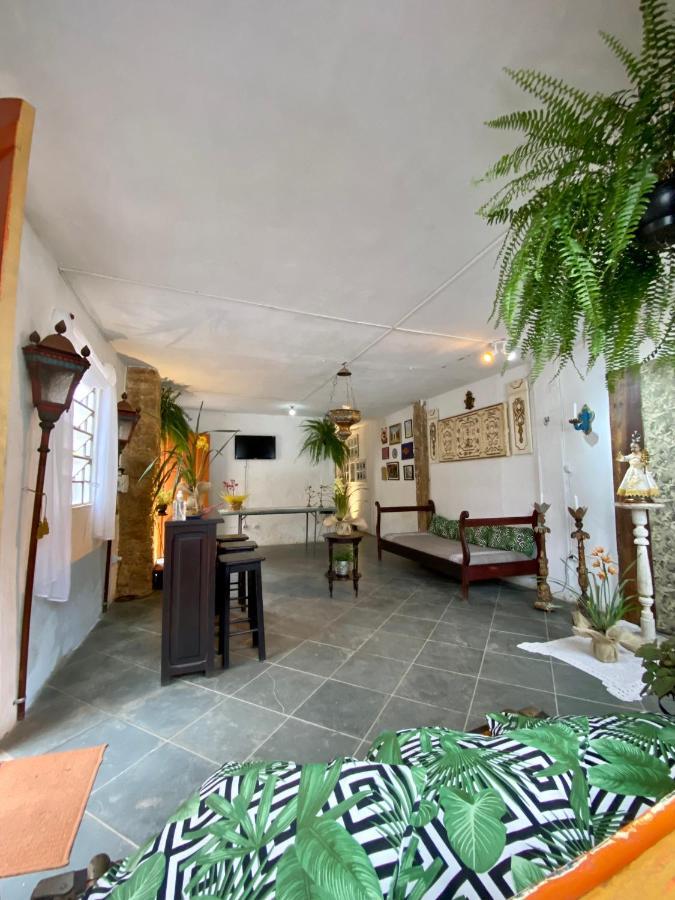 Hostel Dona Generoza 帕拉蒂 外观 照片