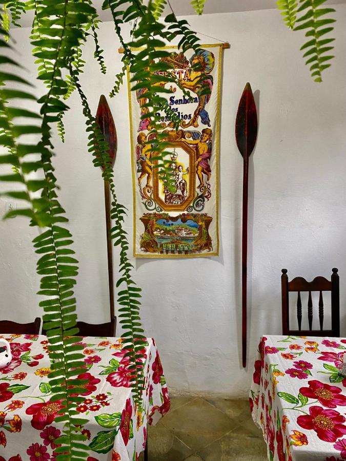 Hostel Dona Generoza 帕拉蒂 外观 照片