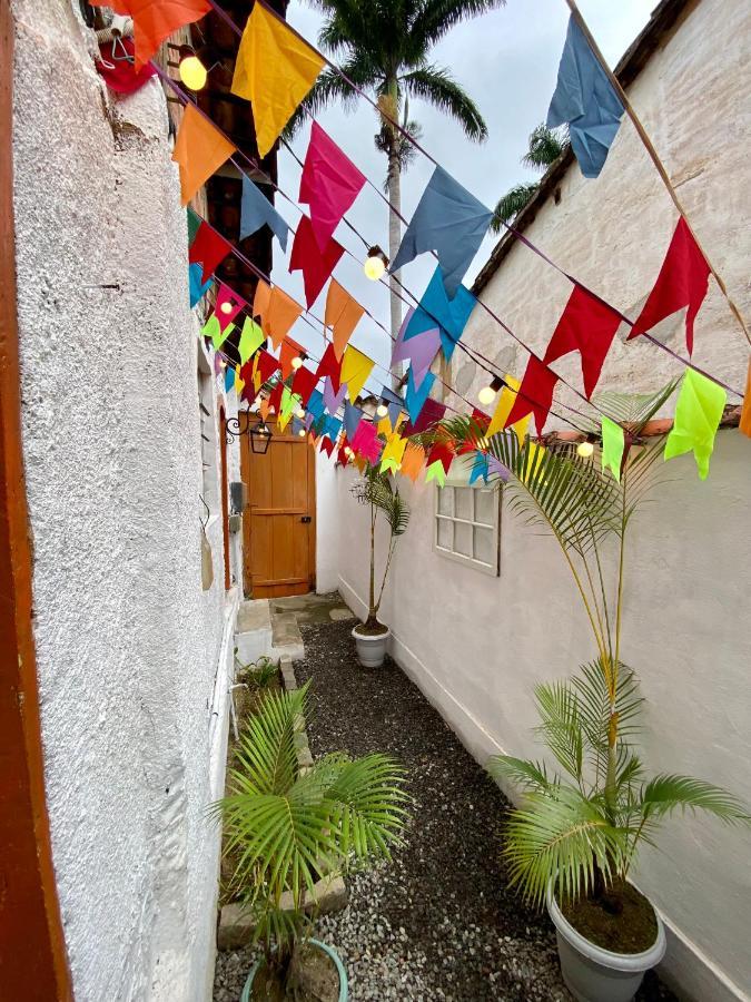 Hostel Dona Generoza 帕拉蒂 外观 照片