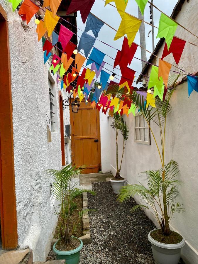 Hostel Dona Generoza 帕拉蒂 外观 照片