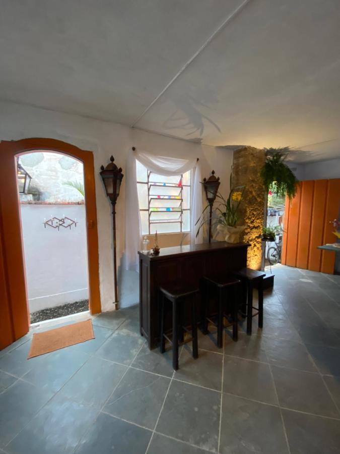 Hostel Dona Generoza 帕拉蒂 外观 照片