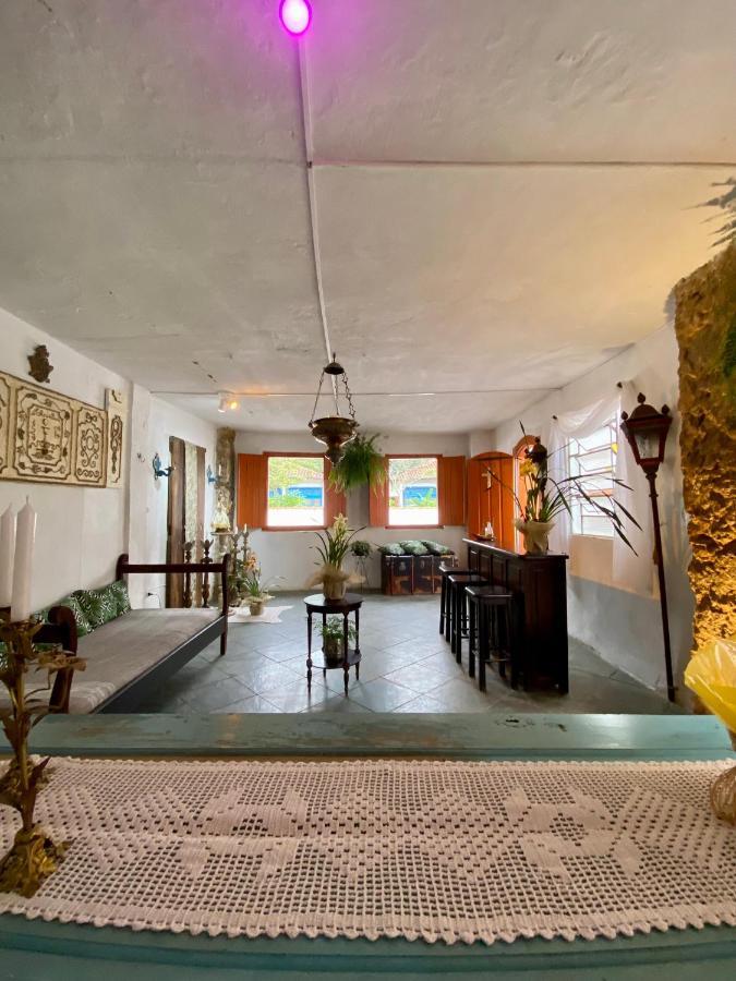 Hostel Dona Generoza 帕拉蒂 外观 照片