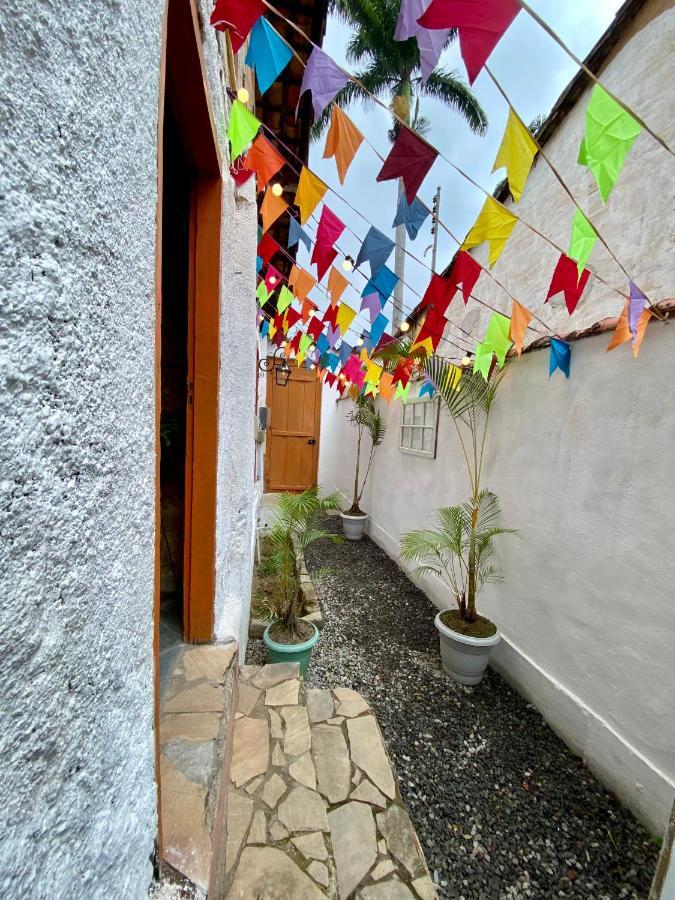 Hostel Dona Generoza 帕拉蒂 外观 照片